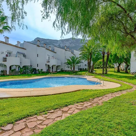 La Pedrera Ii By Interhome Apartment Denia