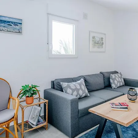 Apartment La Pedrera Ii By Interhome Denia