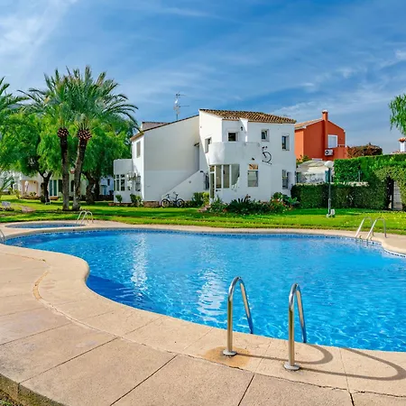 La Pedrera Ii By Interhome * Denia